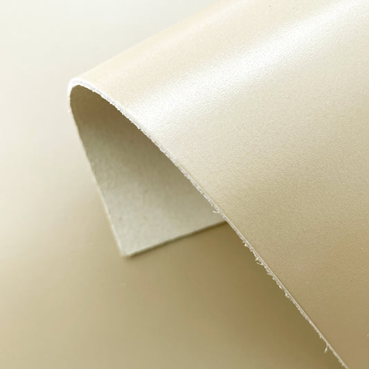 Super leather A4 #2 Beige