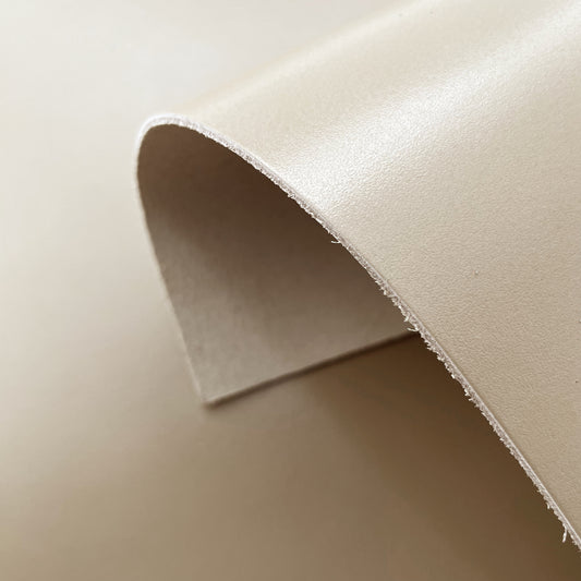 Super leather #1 Ivory