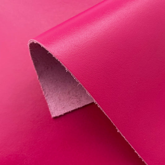 Super leather A4 #8 Dark Pink