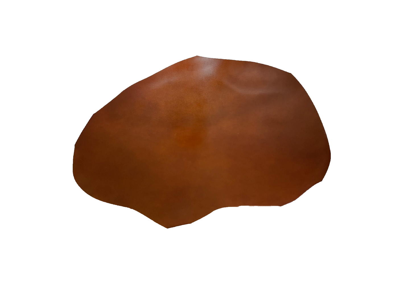 オイルコードバン #4 コニャック Oil Cordovan Cognac