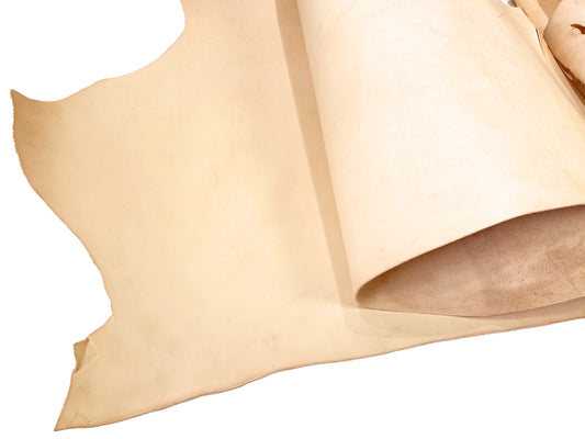 MW Basic  Vagitable Tanned Leather #1 Natural