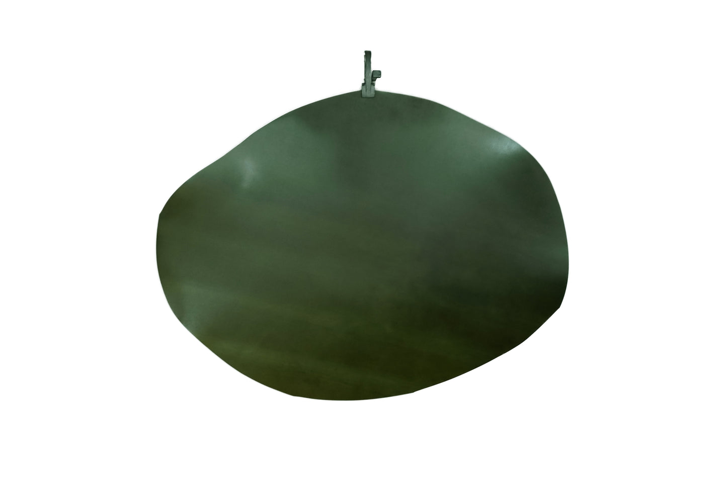 Uneven dyeing Oil Cordovan #GREEN