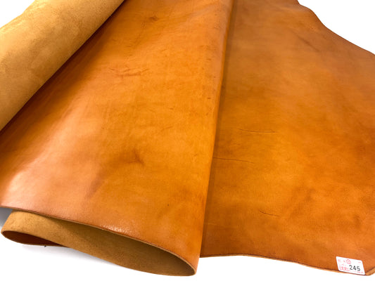 Oil Vachetta #1 Light Brown