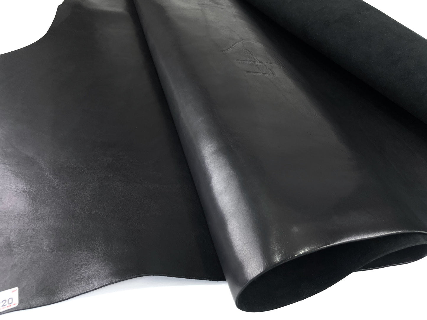 Oil Vachetta #4 Black
