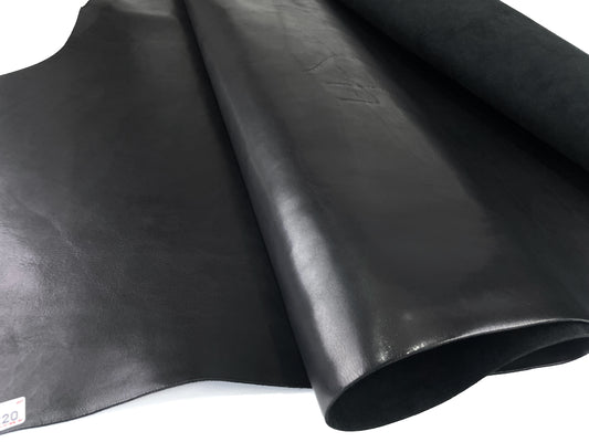 Oil Vachetta #4 Black