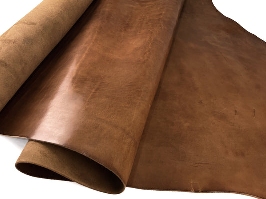 Oil Vachetta #5 Khaki