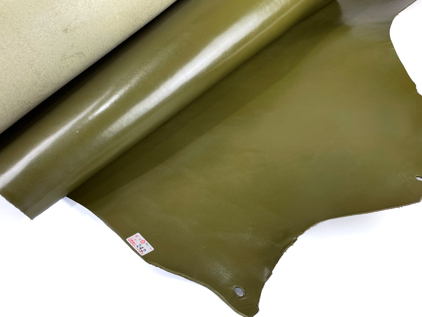 Vono Aniline #11 Khaki