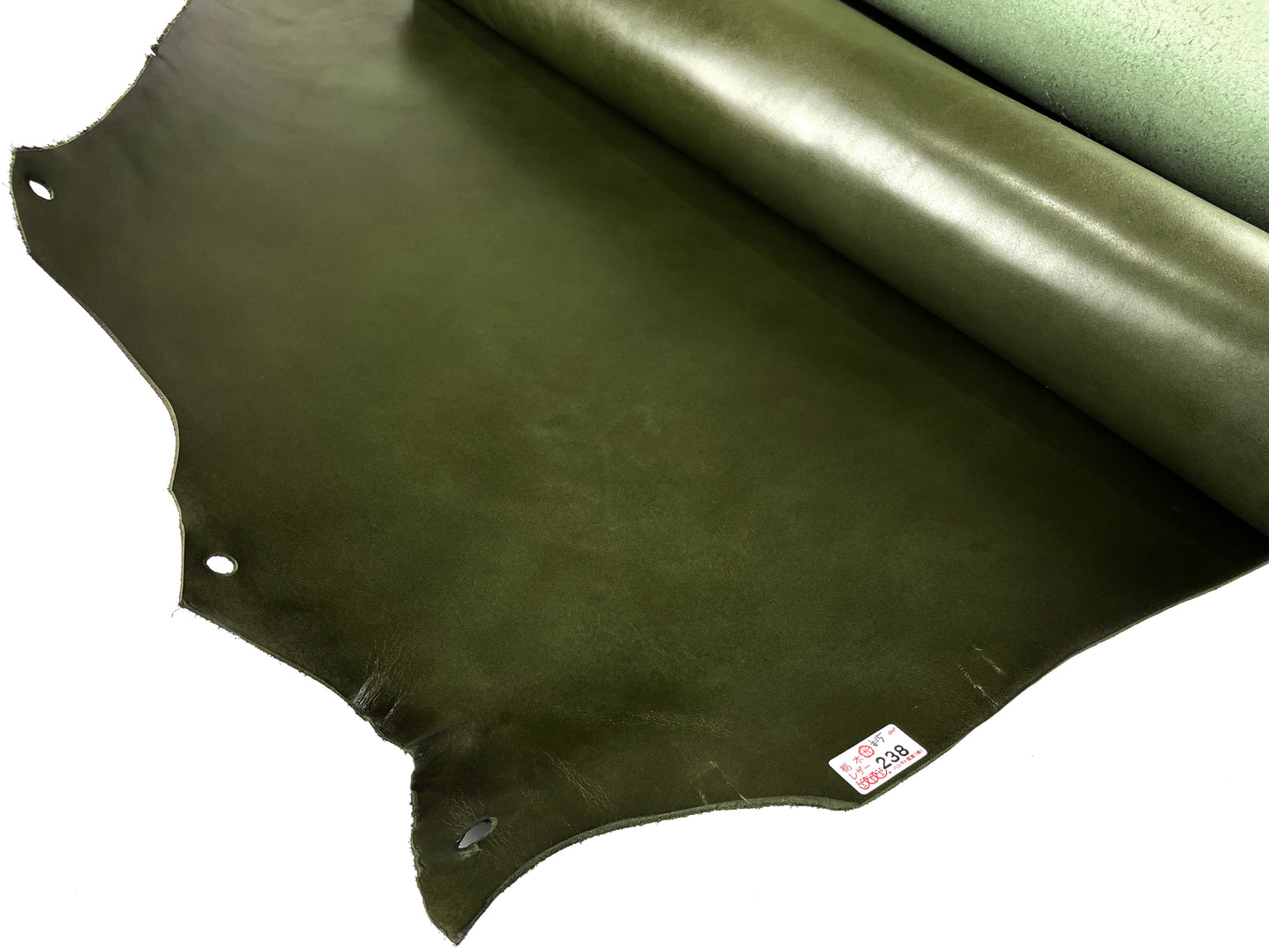 Vono Aniline #15 Dark Green