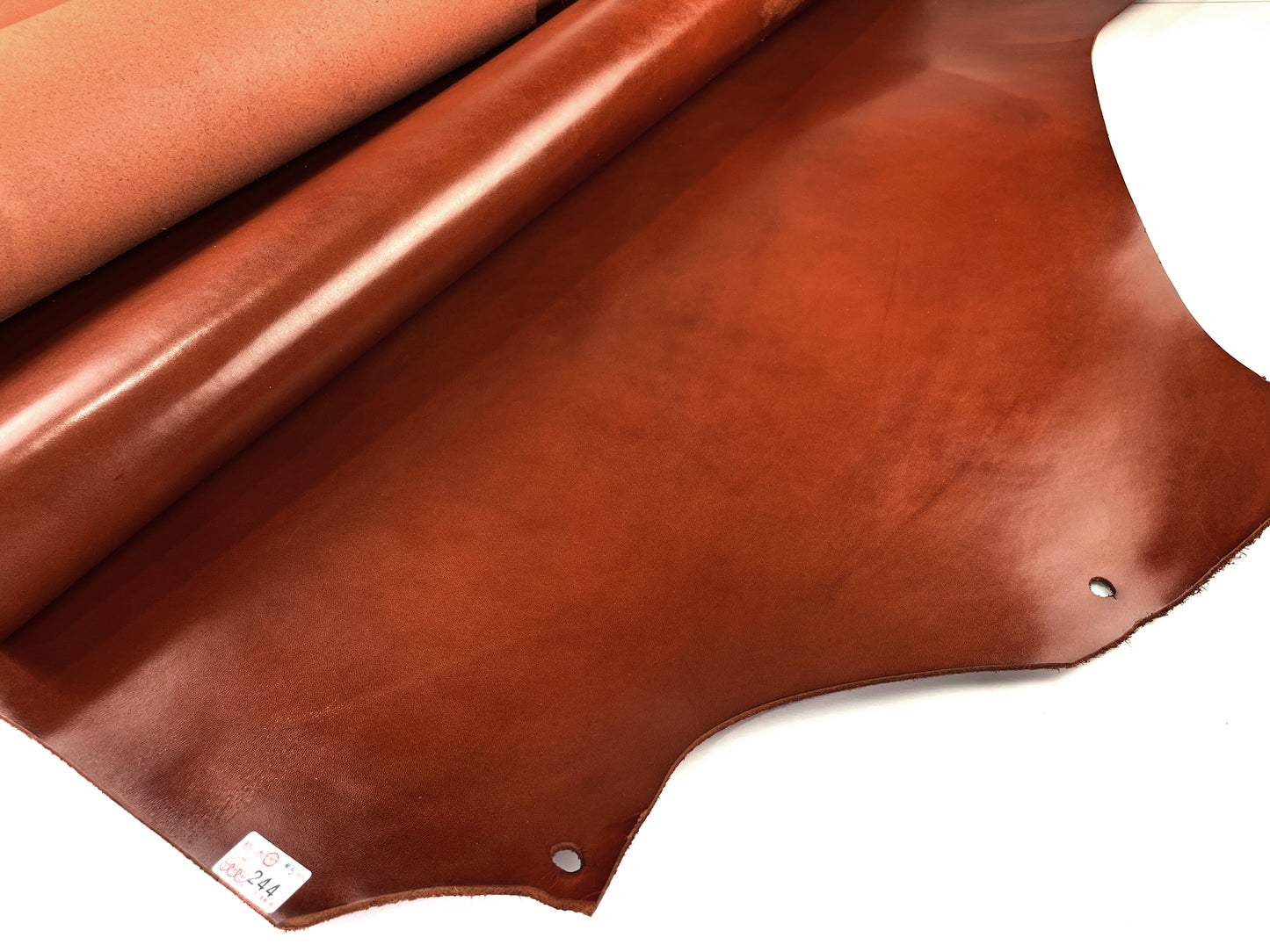 Vono Aniline #05 Red Brown