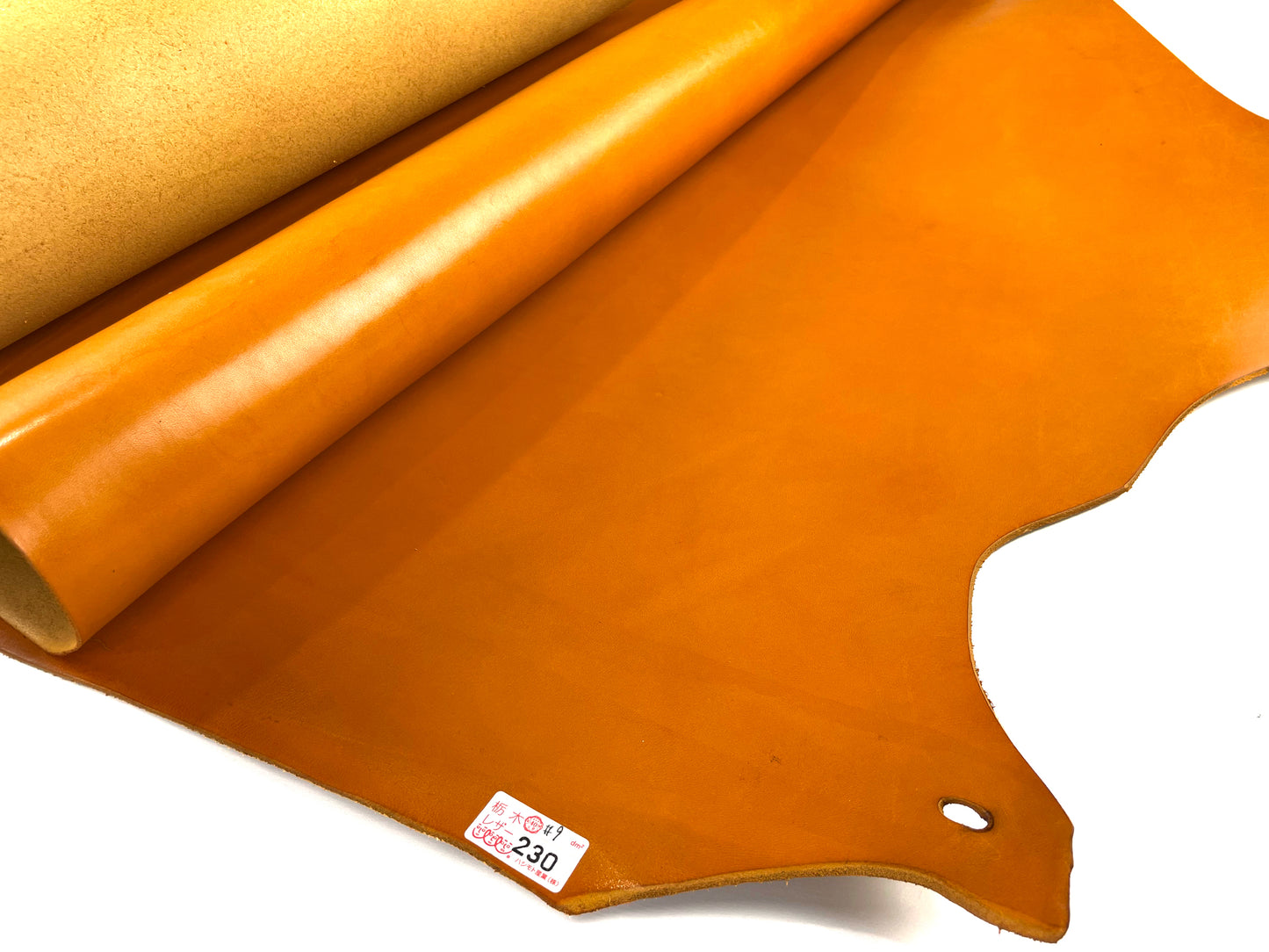 Vono Aniline #09 Mustard