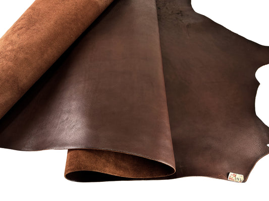 Vono Oil #04 Dark Brown