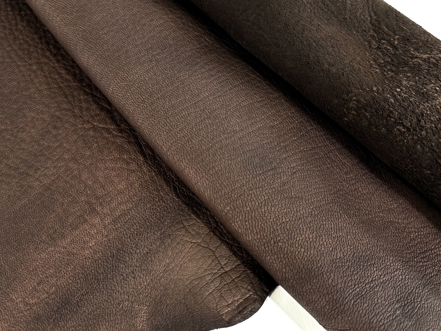 Elkskin Deerskin #4 Darkbrown