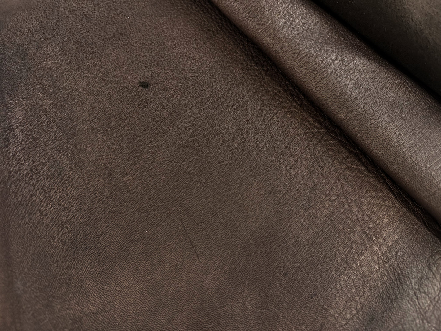 Elkskin Deerskin #4 Darkbrown