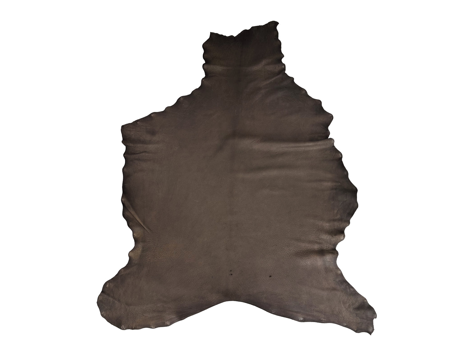 Elkskin Deerskin #4 Darkbrown