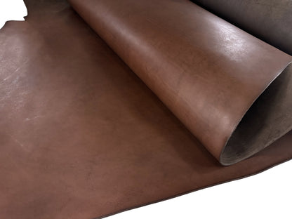 MW Basic Natural Tanned Leather #3 Chocolate MW Basic Natural Tanned Leather #Choco