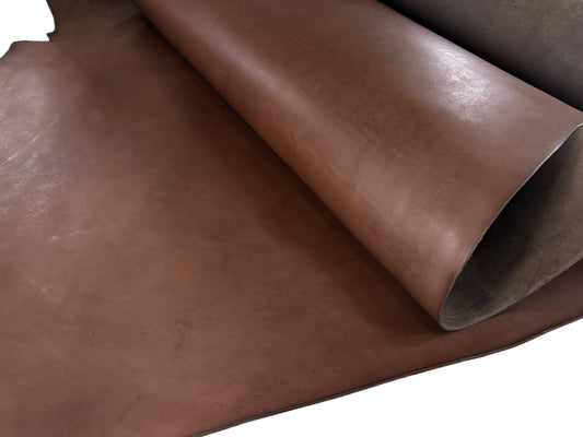 MW Basic Vagitable Tanned Leather #3 Chocolate