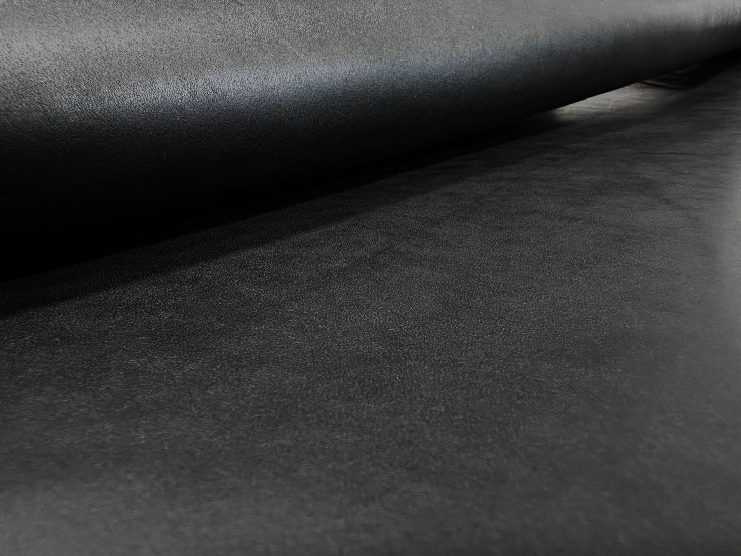 MW Basic Vagitable Tanned Leather #4 Black