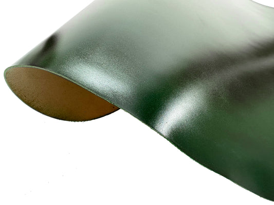 Aniline Cordovan #400 Green