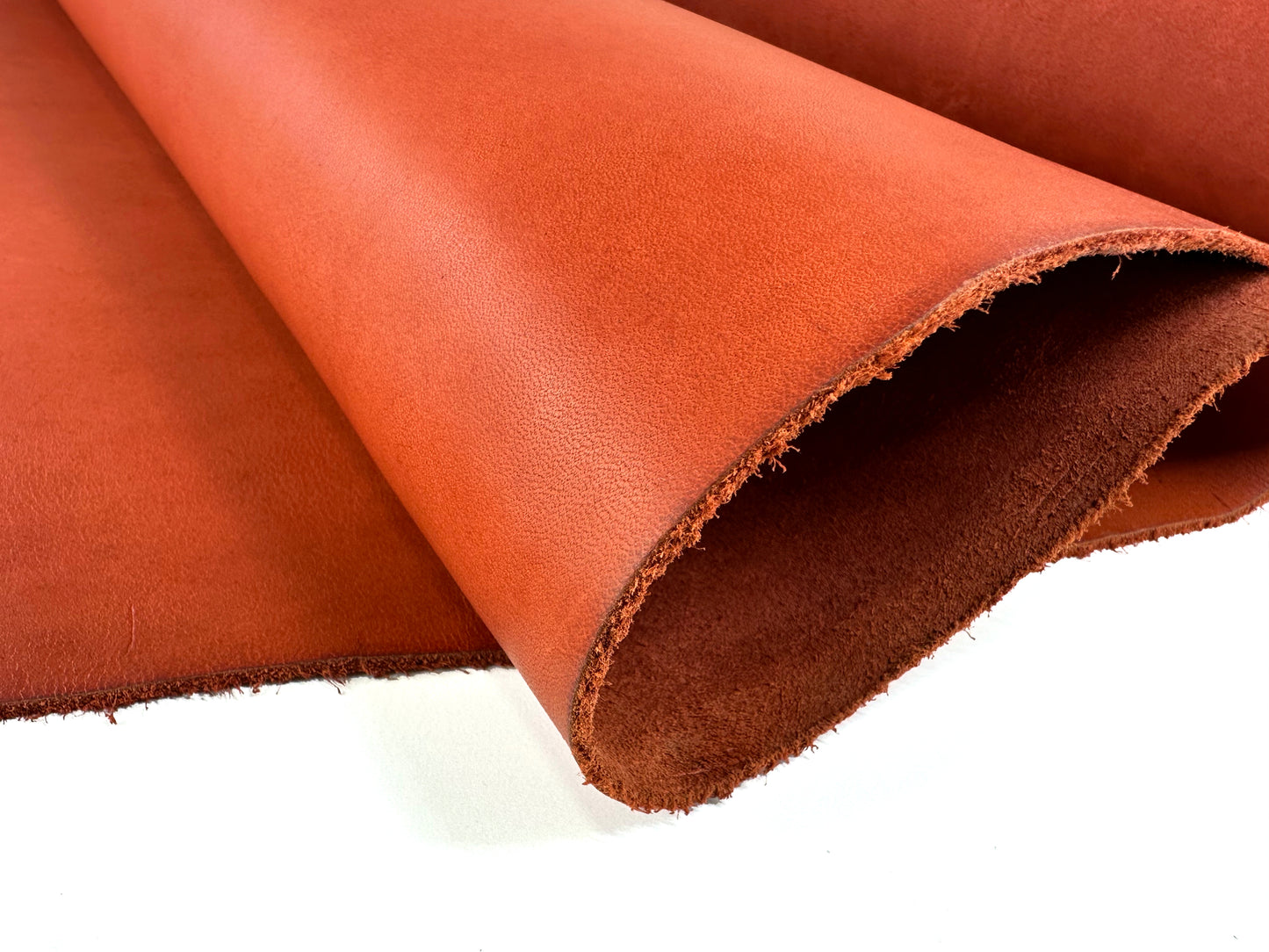 [Limited stock] Novose #8 Terracotta Hand Waxed Leather