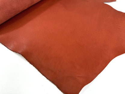[Limited stock] Novose #8 Terracotta Hand Waxed Leather