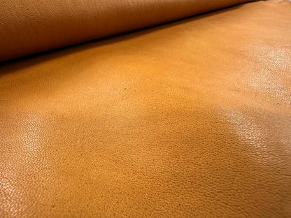 Tanned Horse leather #1 camel