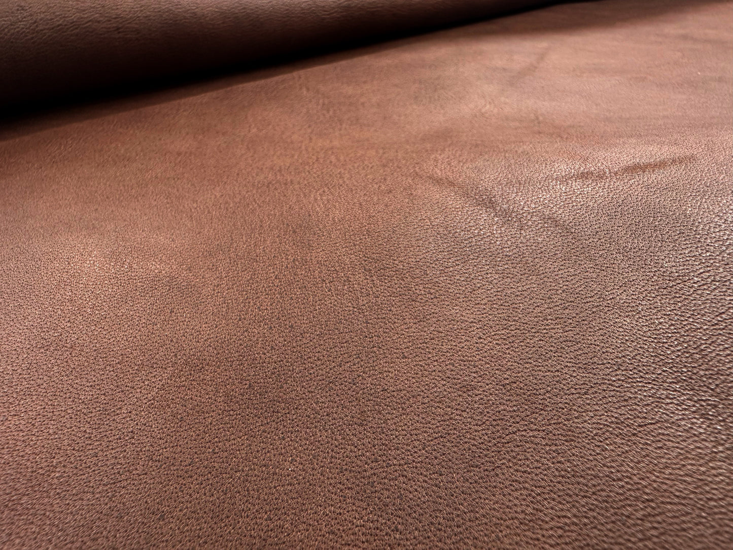 Tanned Horse leather #2 Chocolate