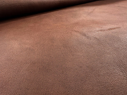 Tanned Horse leather #2 Chocolate