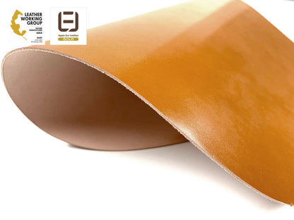 Oil Cordovan #7 Camel