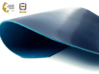 Oil Cordovan #9 Blue