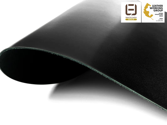 Oil Cordovan #10 Black