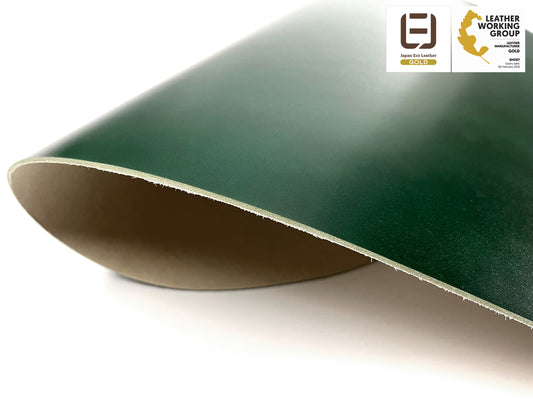 Oil Cordovan #11 Green