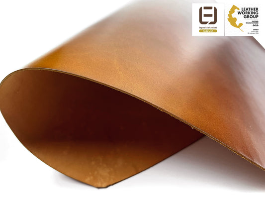 Oil Cordovan #2 Brown