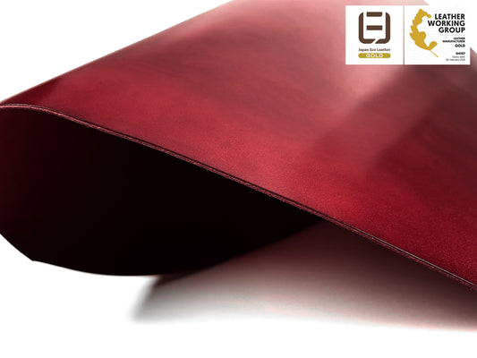 Oil Cordovan #6 Red