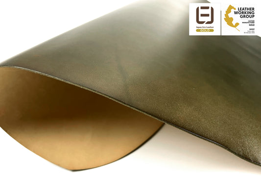 Oil Cordovan #8 Olive