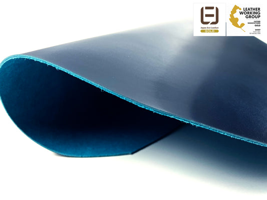 Oil Cordovan #9 Blue