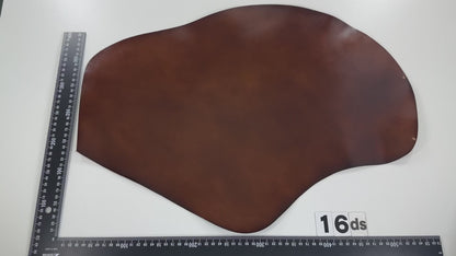 Aniline Cordovan #210 Coffee Brown