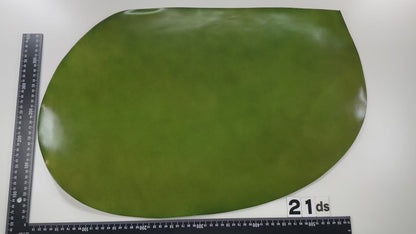 Aniline Cordovan #450 Apple Green