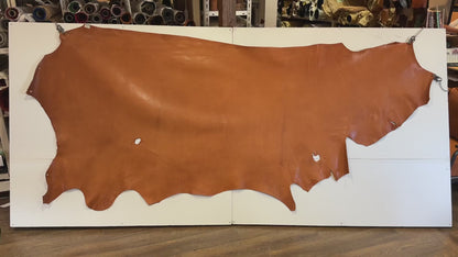 オイルバケッタ #1 薄茶 Oil Vachetta