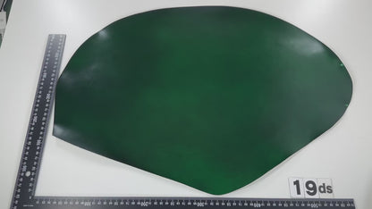 Aniline Cordovan #400 Green