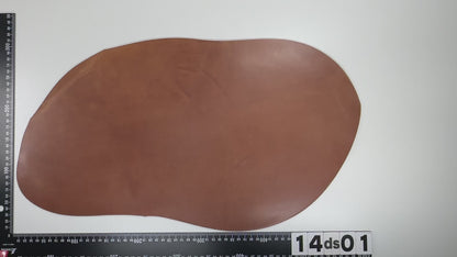 Shin Cordovan #1 Natural