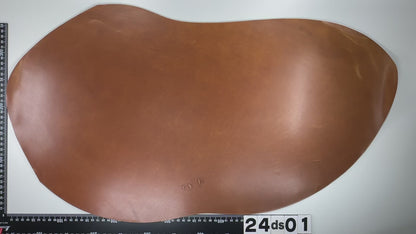 Shin Cordovan #4 Camel