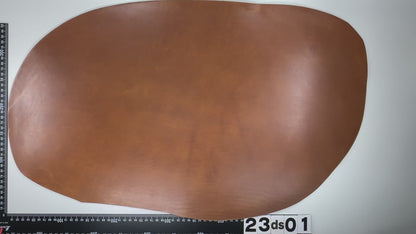 Shin Cordovan #4 Camel