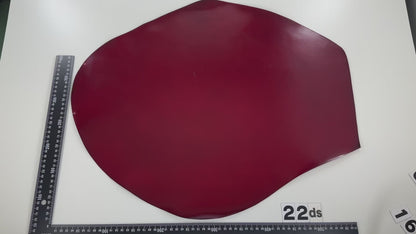 Aniline Cordovan #330 Garnet 