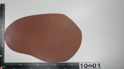 Shin Cordovan #1 Natural