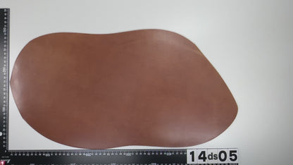 Shin Cordovan #1 Natural