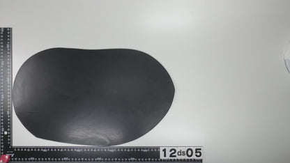 Shin Cordovan #6 Black