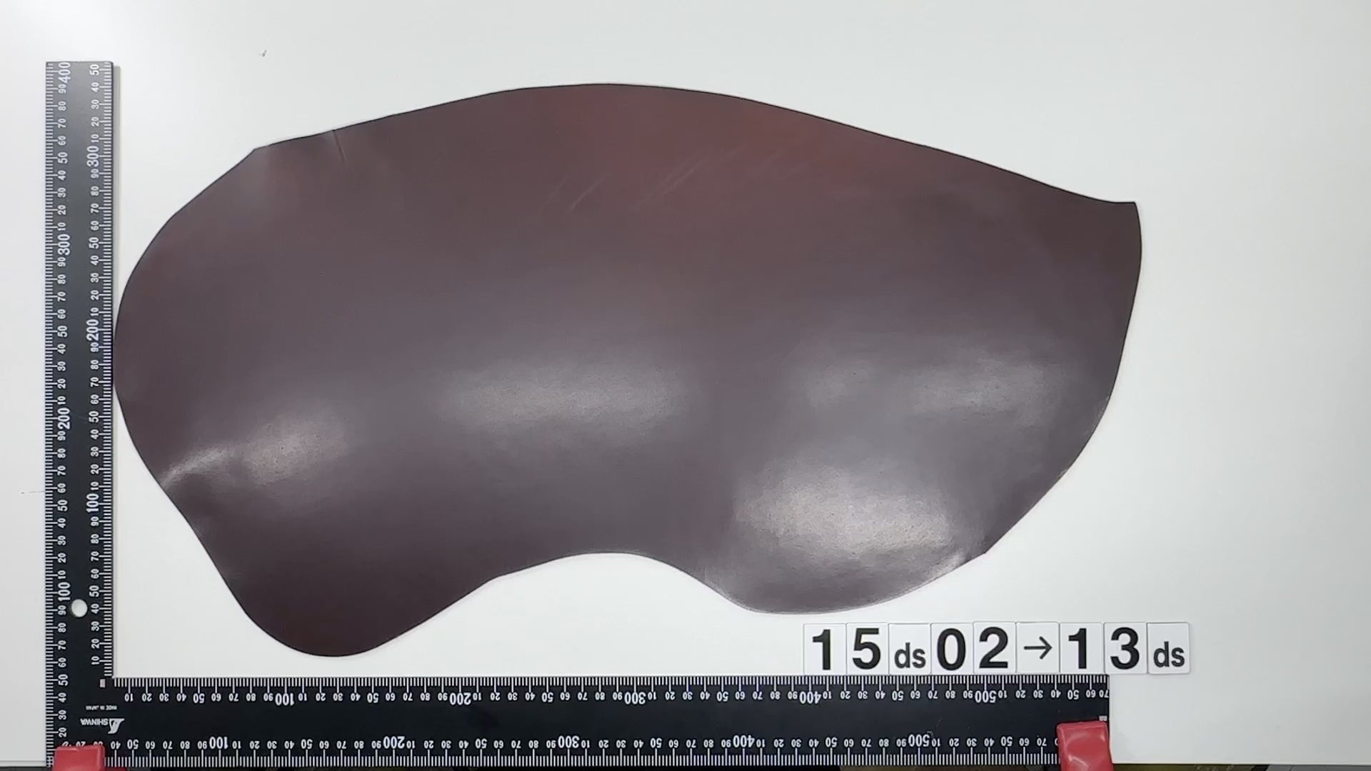Burgundy　15ds02→13ds　1.3~1.4mm
