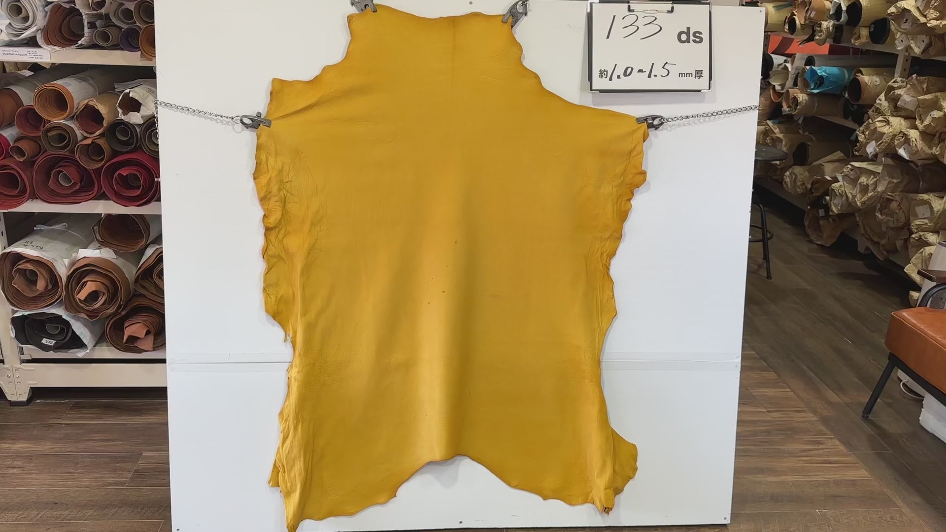 現品限り 国産鹿革 特価品 – HASHIMOTO INDUSTRY SHOP