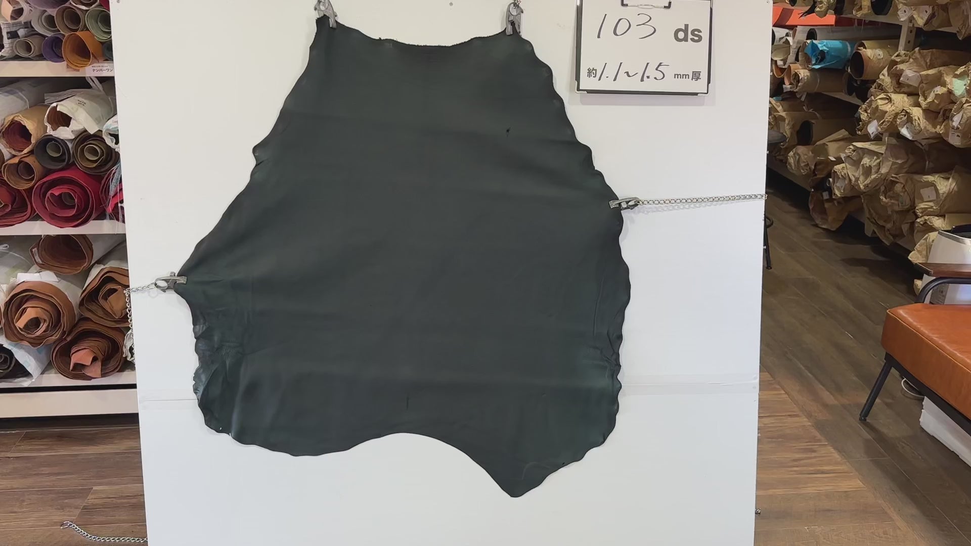 天然日本鹿　特上夏毛 天然日本鹿 特上夏毛 天然日本鹿革レザレクション公式