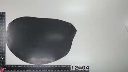 Shin Cordovan #6 Black
